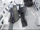 2023 Ford Transit-250 Cargo Van   Белый vin: 1FTBR3X81PKA42011