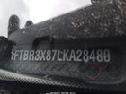 2020 Ford Transit-250 Cargo Van   Синий vin: 1FTBR3X87LKA28480