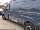 2020 Ford Transit-250 Cargo Van   Синий vin: 1FTBR3X87LKA28480