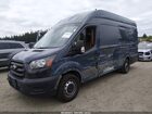 2020 Ford Transit-250 Cargo Van   Синий vin: 1FTBR3X87LKA28480