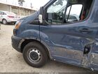 2020 Ford Transit-250 Cargo Van   Синий vin: 1FTBR3X87LKA28480
