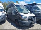 2020 Ford Transit-250 Cargo Van   Black vin: 1FTBR3XG0LKB68796