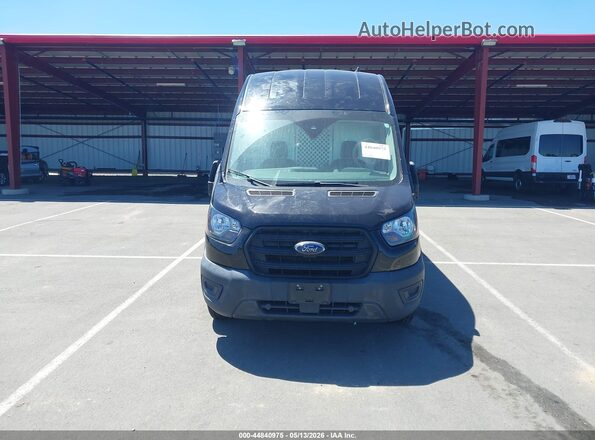 1FTBR3XG1LKB68791 2020 FORD TRANSIT-250 Коричневый Вид щитка приборов