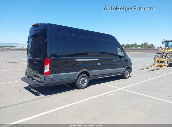 1FTBR3XG1LKB68791 2020 FORD TRANSIT-250 Коричневый Задняя правая четверть