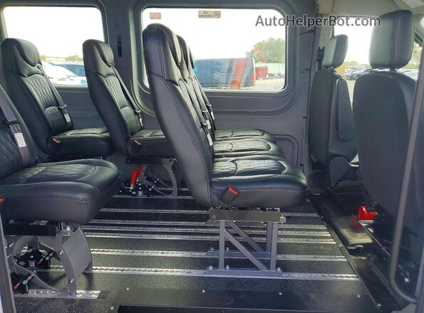 1FTBW1XK7PKA64460 2023 FORD TRANSIT White უკანა სალონის ხედი