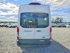2023 Ford Transit White vin: 1FTBW1XK7PKA64460