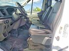 2023 Ford Transit White vin: 1FTBW1XK7PKA64460