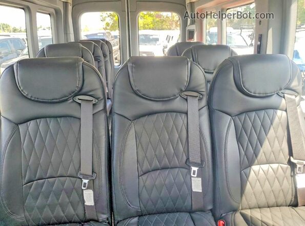 1FTBW1XK7PKA64460 2023 FORD TRANSIT White უკანა სავარძლების ხედი
