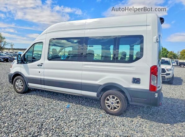 1FTBW1XK7PKA64460 2023 FORD TRANSIT White უკანა მარცხენა