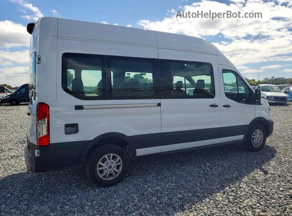 1FTBW1XK7PKA64460 2023 FORD TRANSIT White უკანა მარჯვენა