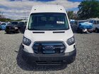 2023 Ford Transit White vin: 1FTBW1XK7PKA64460