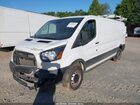 2024 Ford Transit-350   Белый vin: 1FTBW1Y87RKA07746