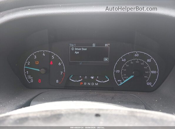 1FTBW1Y88RKB89988 2024 FORD TRANSIT-350 Белый Вид задних сидений