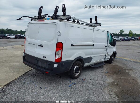 1FTBW1Y88RKB89988 2024 FORD TRANSIT-350 Белый Задняя правая четверть