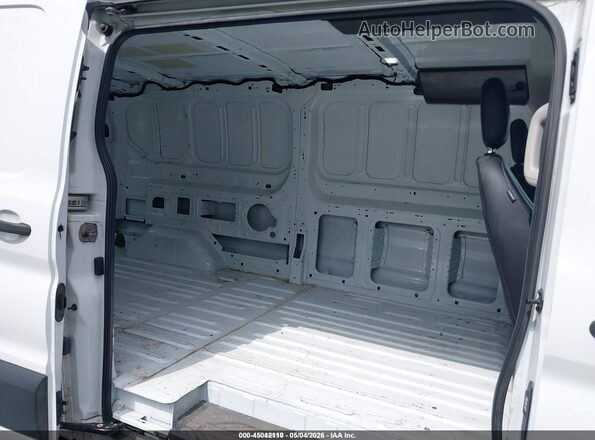 1FTBW1Y8XMKA66427 2021 FORD TRANSIT-350 White VIN sticker view