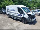 2018 Ford Transit-350   Белый vin: 1FTBW2CM1JKB40131