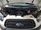 2018 Ford Transit T-350 - Pri Fleet - Ck Eng Lt On Белый vin: 1FTBW2CM2JKB30983