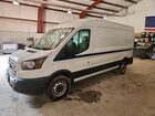 2018 Ford Transit T-350 - Pri Fleet - Ck Eng Lt On Белый vin: 1FTBW2CM2JKB30983