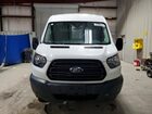 2018 Ford Transit T-350 - Pri Fleet - Ck Eng Lt On Белый vin: 1FTBW2CM2JKB30983