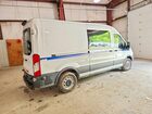 2018 Ford Transit T-350 - Pri Fleet - Ck Eng Lt On Белый vin: 1FTBW2CM2JKB30983