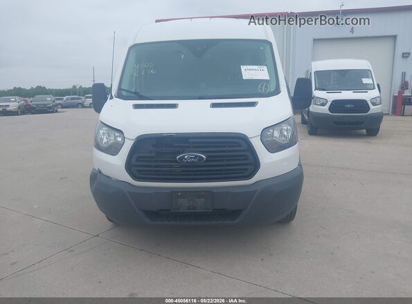 1FTBW2CM2JKB37691 2018 FORD TRANSIT-350 White 