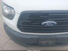 2018 Ford Transit-350   White vin: 1FTBW2CM2JKB37691