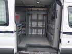 2018 Ford Transit-350   White vin: 1FTBW2CM2JKB37691