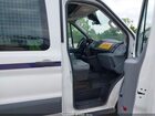 2018 Ford Transit-350   White vin: 1FTBW2CM5JKB35806