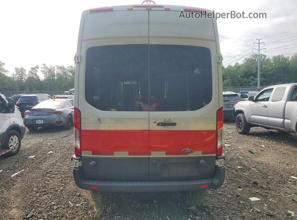 1FTBW2XM3HKB38837 2017 FORD TRANSIT White Widok z tyłu