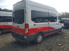 2017 Ford Transit T-350 Handicap Accessible Van White vin: 1FTBW2XM3HKB38837