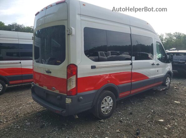 1FTBW2XM3HKB38837 2017 FORD TRANSIT White Tył prawy