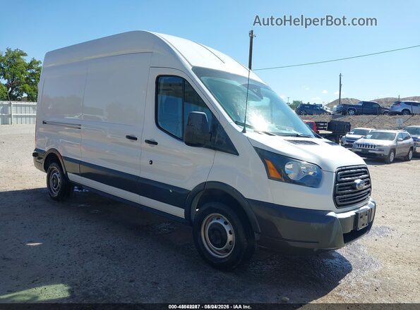 1FTBW2XM5JKB06509 2018 FORD TRANSIT-350 White წინა მარჯვენა