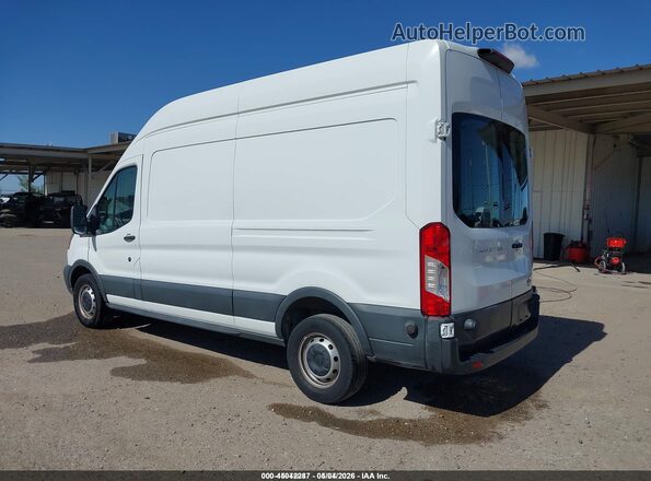 1FTBW2XM5JKB06509 2018 FORD TRANSIT-350 White უკანა მარცხენა