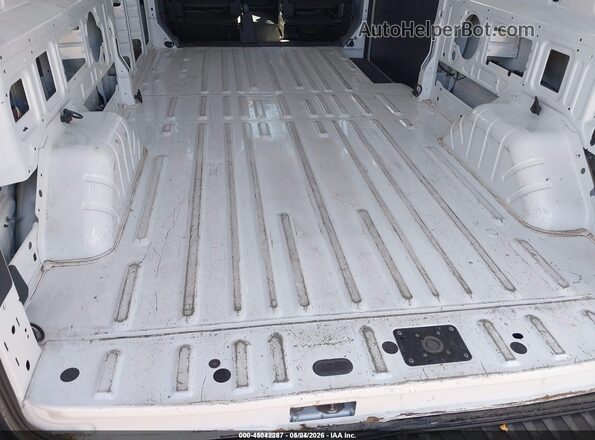 1FTBW2XM5JKB06509 2018 FORD TRANSIT-350 White ხელსაწყოთა პანელის ხედი