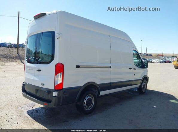 1FTBW2XM5JKB06509 2018 FORD TRANSIT-350 White უკანა მარჯვენა
