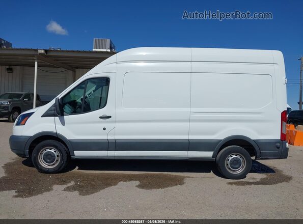 1FTBW2XM5JKB06509 2018 FORD TRANSIT-350 White 