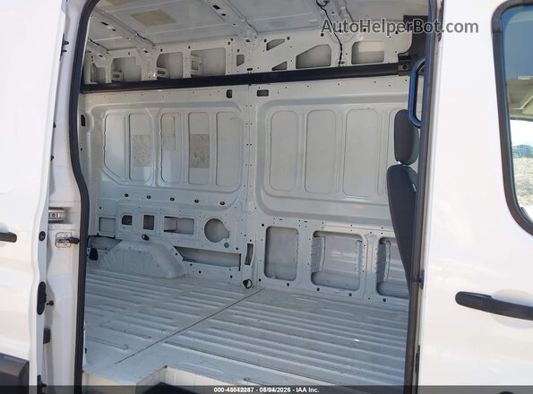 1FTBW2XM5JKB06509 2018 FORD TRANSIT-350 White VIN კოდის სტიკერის ხედი