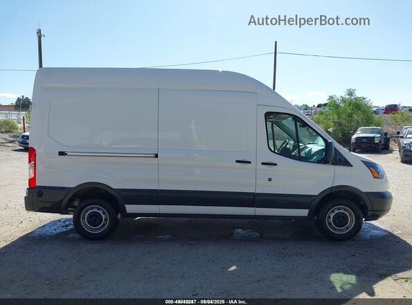 1FTBW2XM5JKB06509 2018 FORD TRANSIT-350 White 