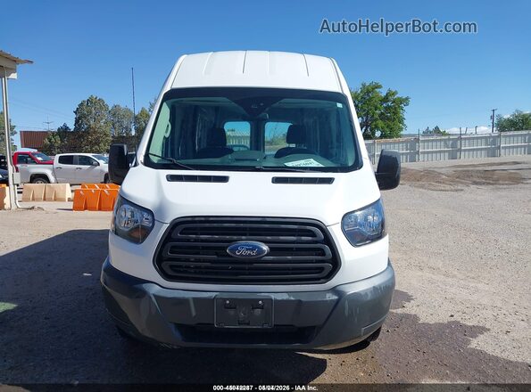 1FTBW2XM5JKB06509 2018 FORD TRANSIT-350 White 