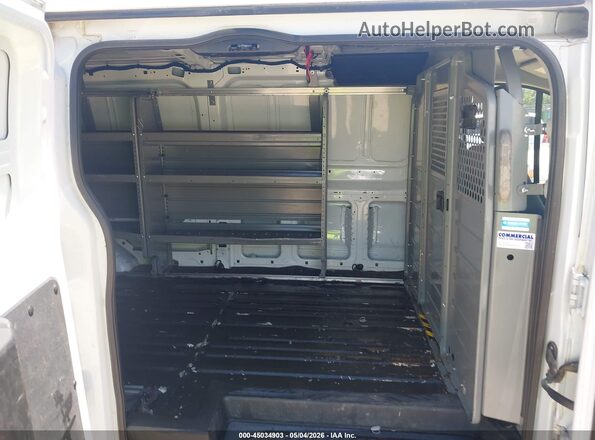 1FTBW2ZG7HKB57432 2017 FORD TRANSIT-350 Белый Вид наклейки с VIN-кодом