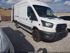 2020 Ford Transit-350 Cargo Van   White vin: 1FTBW3X87LKA65683