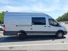 2019 Ford Transit-350   Серый vin: 1FTBW3XG9KKA14675