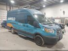 2016 Ford Transit-350   Blue vin: 1FTBW3XGXGKA94284