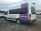 2023 Ford Transit T-350 White vin: 1FTBW3XK6PKA18548