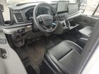 2023 Ford Transit T-350 White vin: 1FTBW3XK6PKA18548