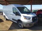2024 Ford Transit-350   White vin: 1FTBW9C88RKA48909