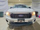 2021 Ford Ranger Xl Белый vin: 1FTER1EH0MLD06944