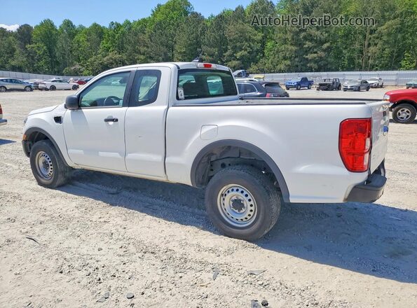 1FTER1EH1MLD85296 2021 FORD RANGER White Tył lewy