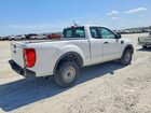 2021 Ford Ranger Xl White vin: 1FTER1EH1MLD85296