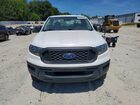 2021 Ford Ranger Xl White vin: 1FTER1EH1MLD85296